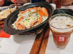 -恭喜上堓砂锅焗·海鲜大排档(闵行龙湖店)