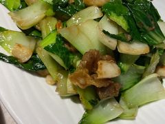 油渣上海青-韵秋荷(宝山龙湖天街店)