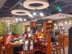 大堂-东来顺饭庄(apm总店)
