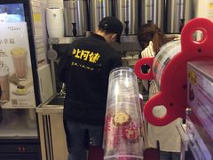 大堂-沪上阿姨·精选茶饮(桃源友嘉购物广场店)