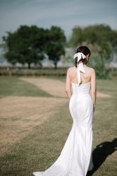 -LeCameliaBridal 山茶花新娘 婚纱礼服高级定制