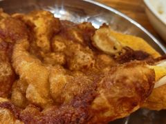 糖油饼-增盛魁小吃店