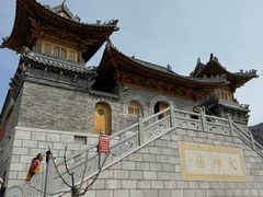 -五台山风景名胜区