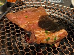 -农乐园炭火烤肉(繁花中心店)