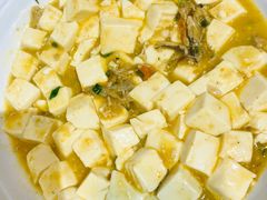 蟹粉豆腐-吴门人家·苏宴宫廷菜(拙政园店)