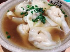 清汤抄手-默记孙抄手(经开万达店)