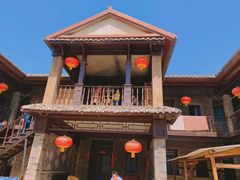 -清风小镇闯关东影视基地