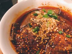 冒鸭血-付小姐在成都(中山公园店)