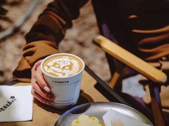 -J Create城市露营咖啡·简餐·宠物(上海动物园店)