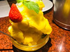 -绿茶餐厅(华联万柳店)