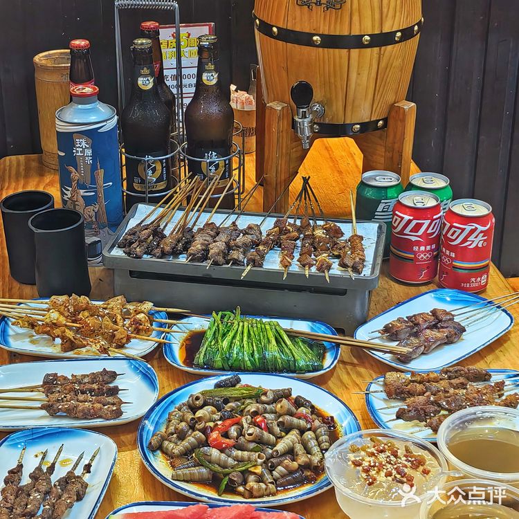 破防了‼️宵夜就要嗨吃大油边‼️