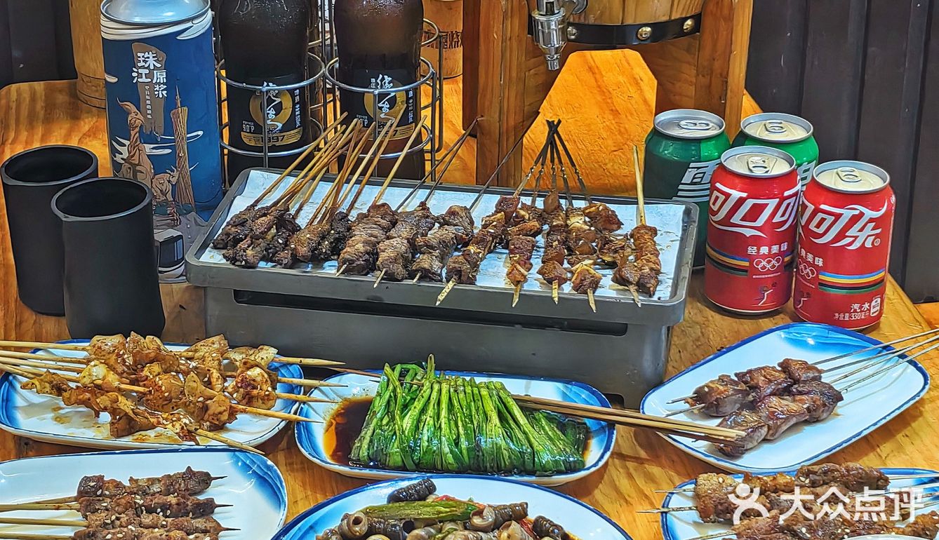 破防了‼️宵夜就要嗨吃大油边‼️