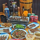 破防了‼️宵夜就要嗨吃大油边‼️