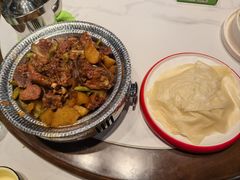 豆角烀饼（薄饼）-荣鹏风味烀饼总店