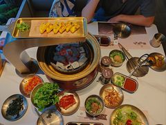 -西塔老太太泥炉烤肉(川沙百联店)