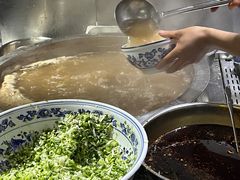 -清真白建强牛肉面(金雁花园店)