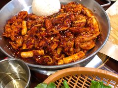-青春韩国料理(光环店)