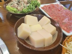 -黔有有贵州酸汤夺夺粉火锅(五味十字店)