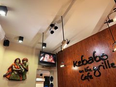 -克比叔叔印度餐厅Kebabs on the Grille(永康路分店)