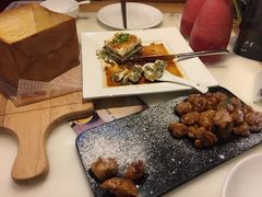 -绿茶餐厅(西单老佛爷店)