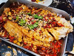 -花千代秘制烤鱼(曼哈顿店)