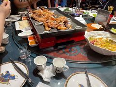 -九十九顶毡房(阜石路店)