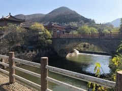 -汤峪温泉碧水湾