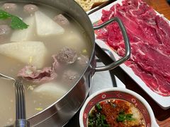 -大吉利潮汕牛肉火锅(王府井店)