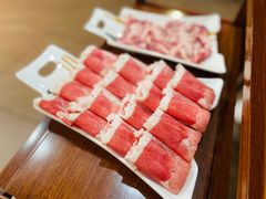 -津门老羊家·铜锅涮羊肉·烧烤(科技园店)