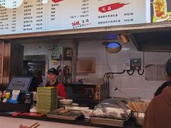 -谢继红26号牛肉汤(田家庵店)