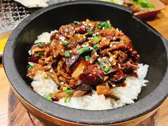 -青瓦炭韩潮烤肉(花园道店)