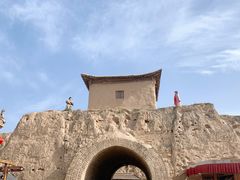 -镇北堡西部影城