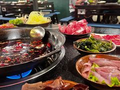 -渝井巷重庆老火锅(沈阳吉祥店)