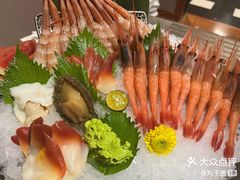 -極上萬膳·日料放题(海岸城店)