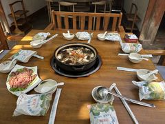 -茶马古道·野生菌清汤黄牛肉(沙溪店)