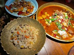 -楼兰新疆主题餐厅(苏州中心店)