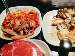 -梨花自助烤肉(天河城店)