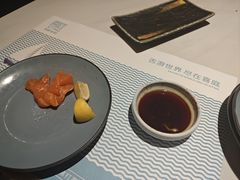 -喜庭海鲜自助(北辰三角洲北辰荟店)
