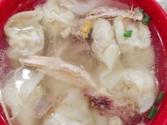 -继红顺河抄手名小吃