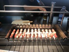 -很久以前羊肉串(中山公园店)