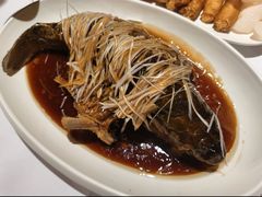 罾蹦鲤鱼-津菜典藏河西店(水上店)