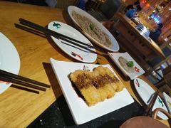 -老版火锅(半坡店)