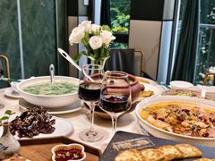 -怡得饭庄·30年老店·宋大妈昆明菜