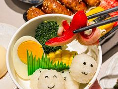 -dodonpa.墩墩伐 便当食堂(博华广场店)