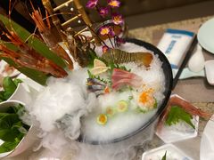 -丰卓会海鲜自助(中润大道店)