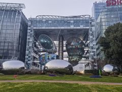 -北外滩滨江绿地