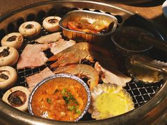 -火炉火自助餐(枫蓝国际店)