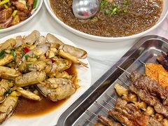 -健跳小海鲜(人民路店)