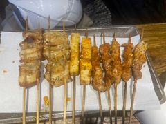 -不是烧烤·武汉烧烤·地道湖北菜(大成路店)