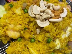 海鲜炒饭-摩登有记·新派泰国菜(银钻广场店)